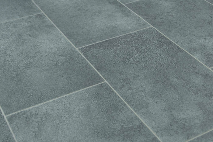 szer. 2,5 m CIEMNO SZARA WYKŁADZINA PCV JAK BETON Rodzaj PCV