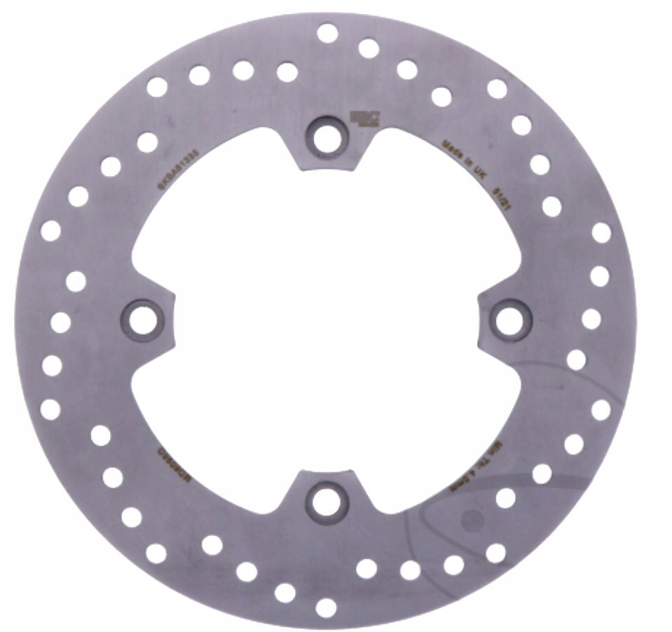 Brzdová Kotúčka Zadná Honda Atc 200 X Suzuki Dr 650 Xf Freewind