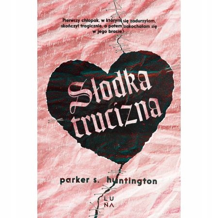 

Słodka trucizna Parker S Huntington