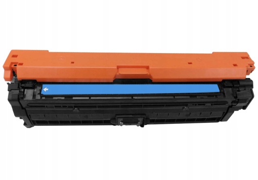 Naplnka Hp CE271A (650A) azurový kompatibilní toner