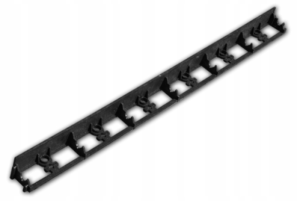 

Obrzeże Ogrodowe Trawnikowe Krawężnik 45mm/1m 0551