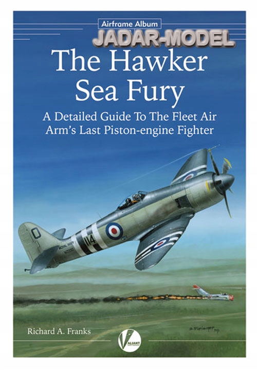 Valiant Wings AA02 The Hawker Sea Fury