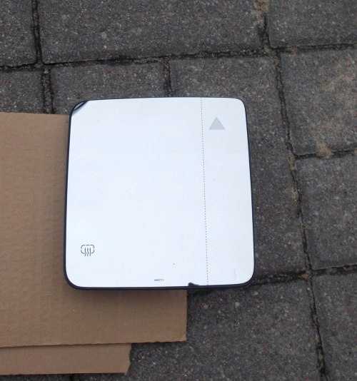 JEEP WRANGLER IV JL WKŁAD PRAWEGO LUSTERKA ASYSTENT ORYGINAŁ