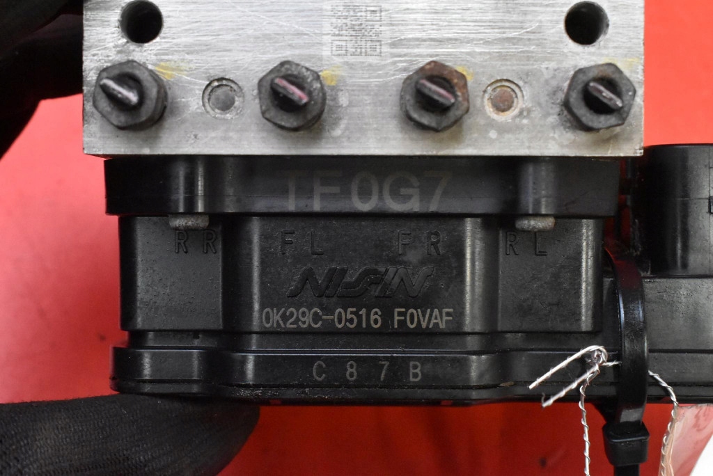 Pompa ABS TF0G7 HONDA JAZZ 3 III 1.2 e-VTEC 90 KM 08-15