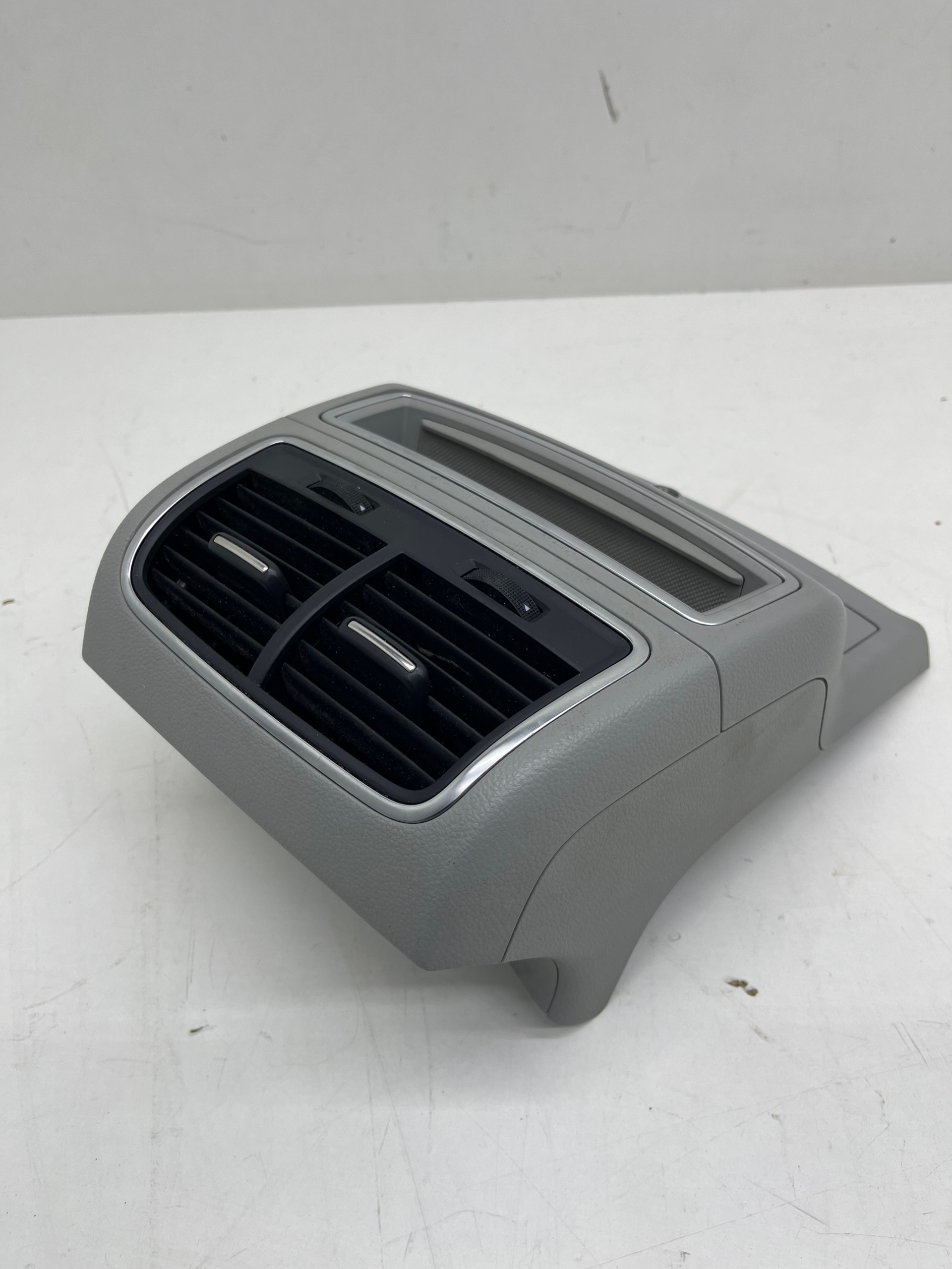AUDI A6 C7 tunel central frame grid air conditioning devices passenger compartment KOMPLET!