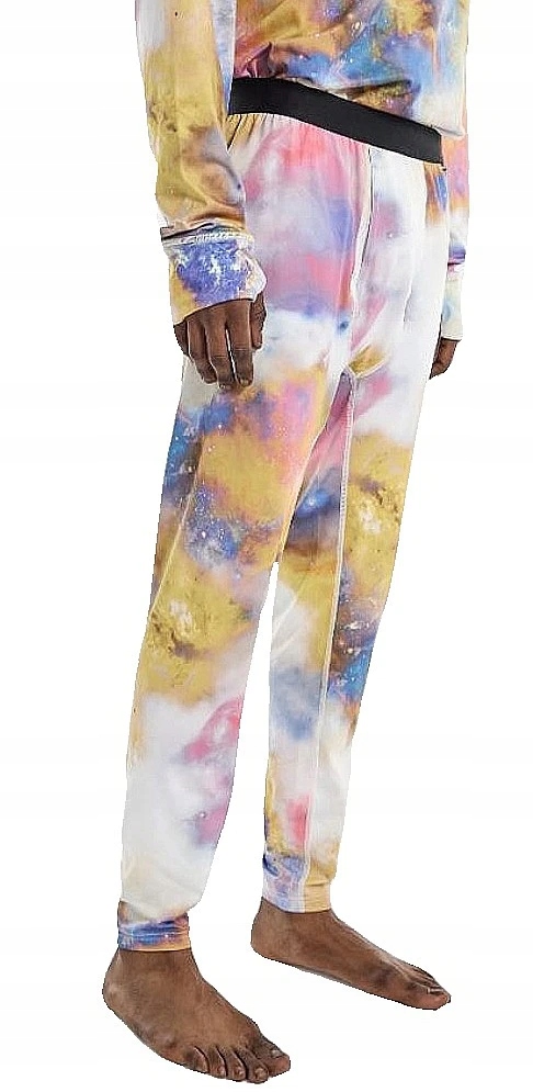 kalesony Burton Midweight Stout White Voyager