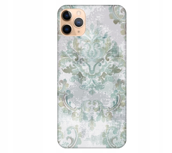 

Etui pokrowiec do iPhone 11 Pro Max Vintage wzór b