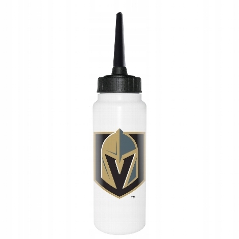 InGlasCo Butelka hokejowa z logo Nhl, Vegas Golden Knights