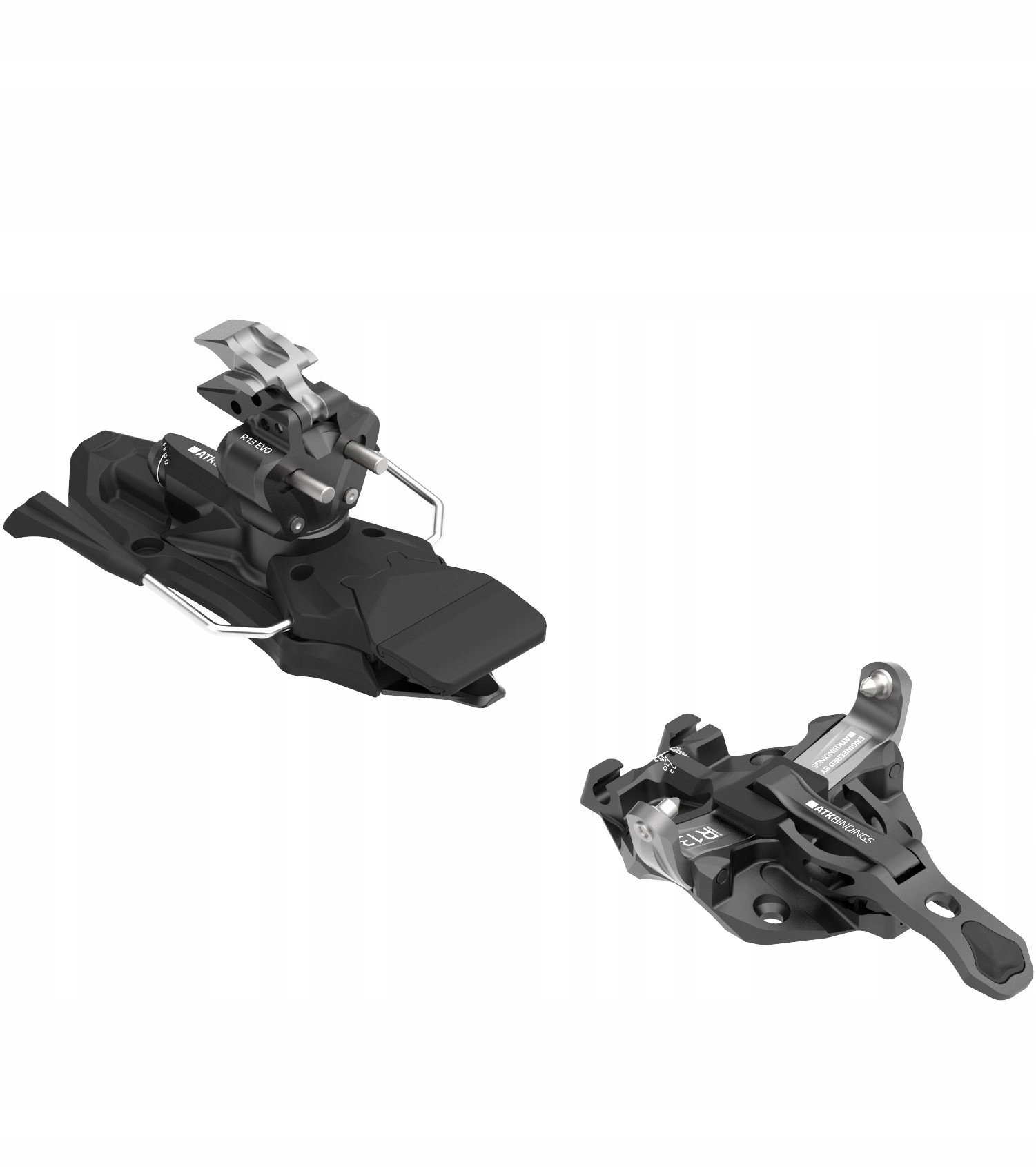 Wiązania ATK Raider 13 EVO 97mm black titanium