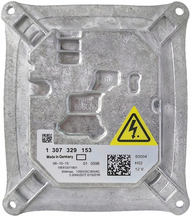 PRZETWORNICA STARTER KSENON XENON ZAPŁONNIK D1R D1S BMW 3 E92 E93 X3 E83 X5