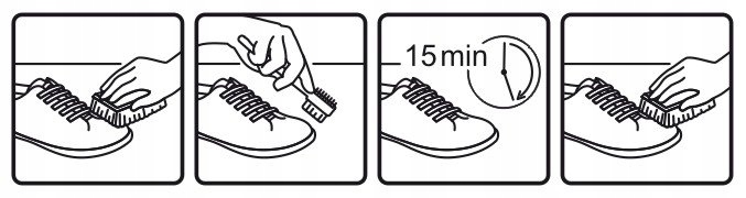 KAPS TŁUSZCZ DO OBUWIA DUBBIN PUSZKA BEZBARWN 50ml Marka Kaps