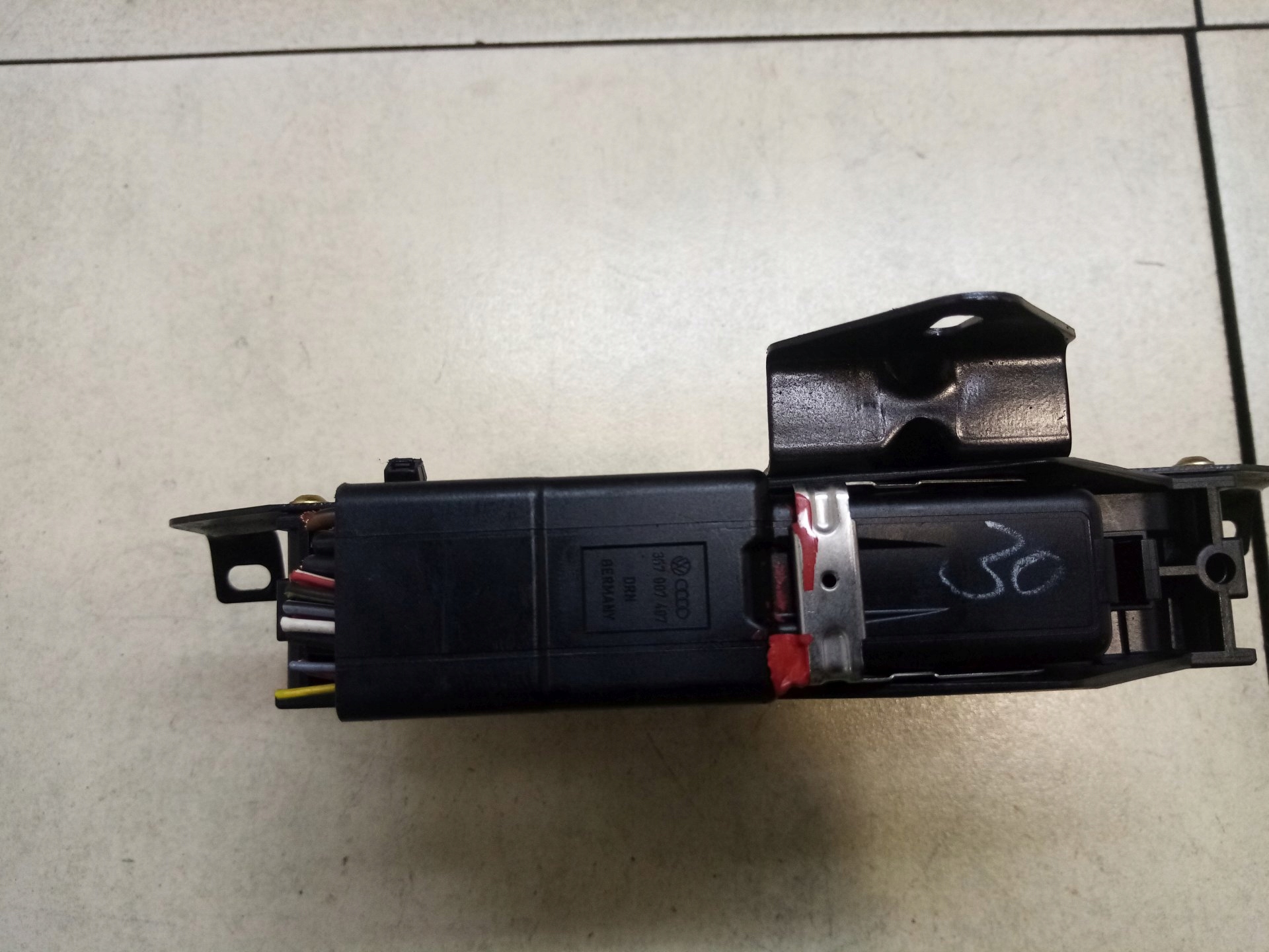 control unit ABS GOLF III 1.9 TDI 1H1907367B