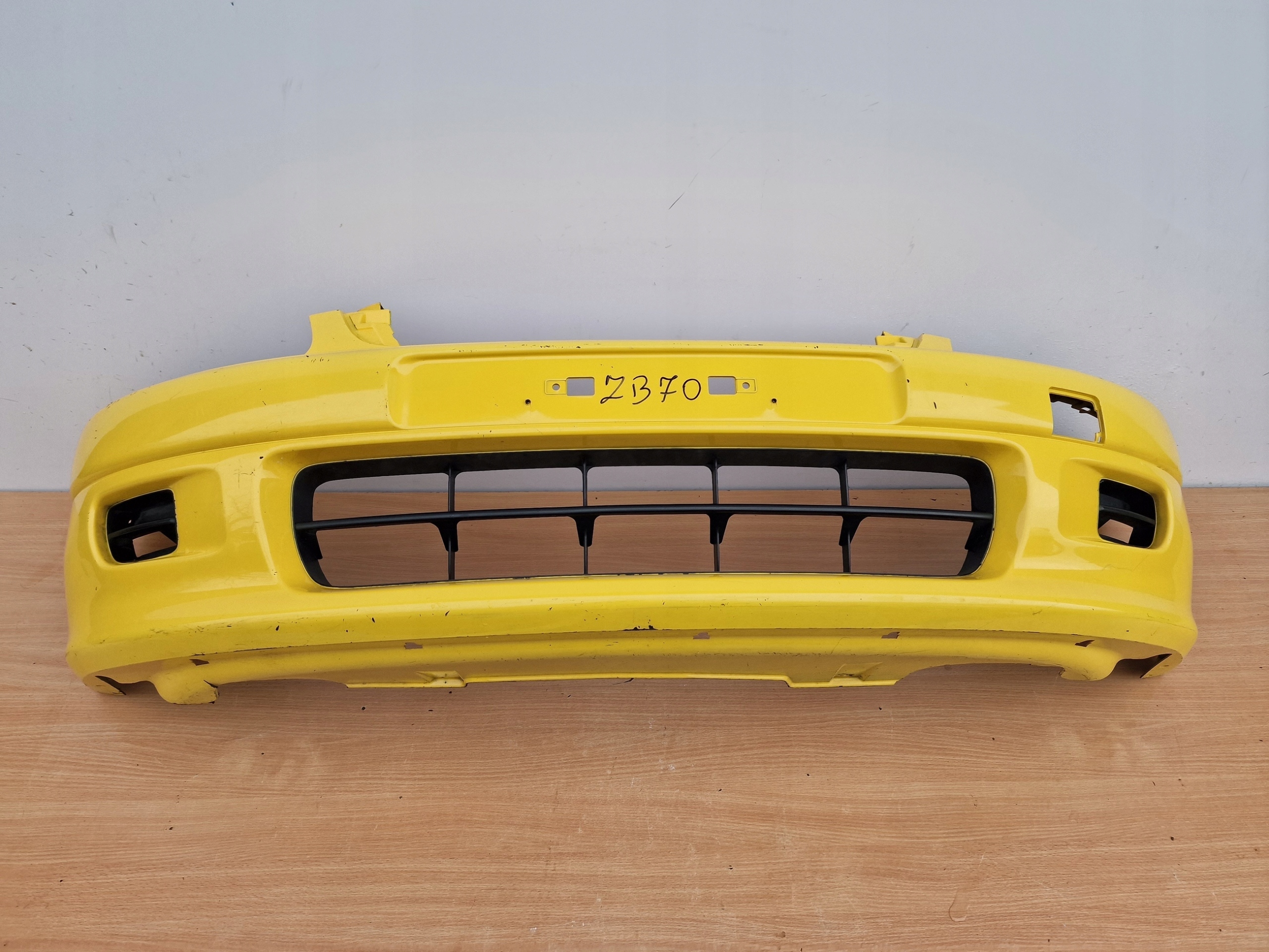 HONDA LOGO CITY bumper front original 98-01 ROK
