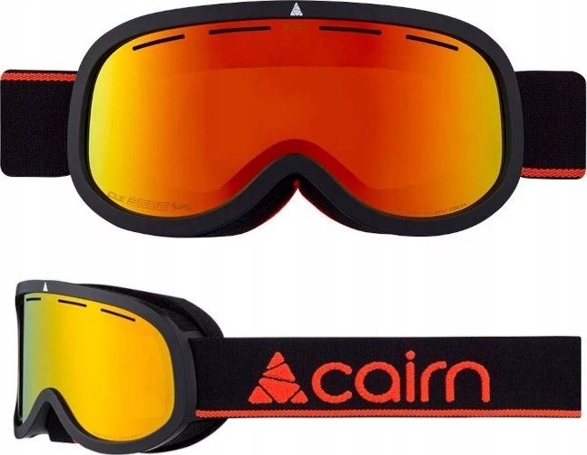 Gogle Narciarskie Snowboardowe Dziecięce Cairn Blast SPX3000 UV-400