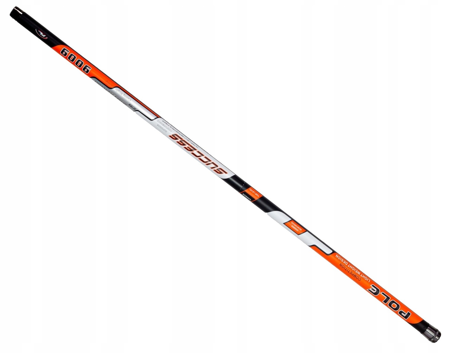 Wędka węglowa bat 9m Pole Success carbon 30-60 g