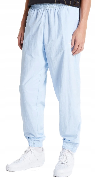 Nike Pánské kalhoty Solo Swoosh Track Pants Volné Zúžené DQ6571-441 vel. M