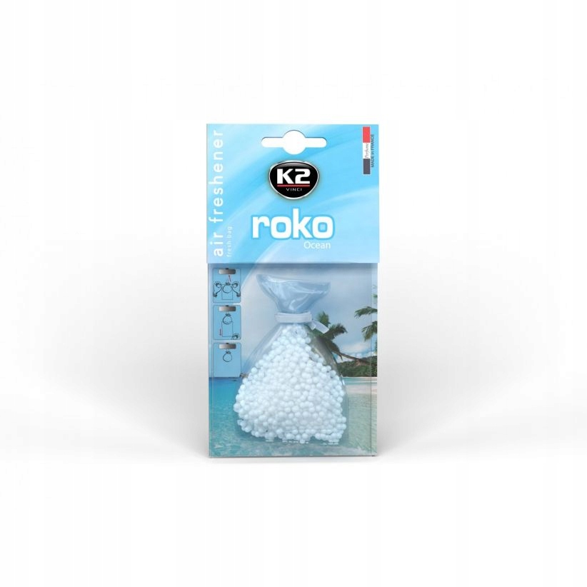 

odświeżacz powietrza K2 Roko Ocean 20 G