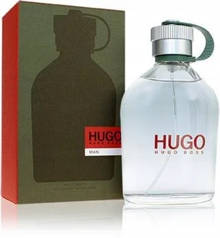 Hugo Boss Hugo Man EdT 125ml