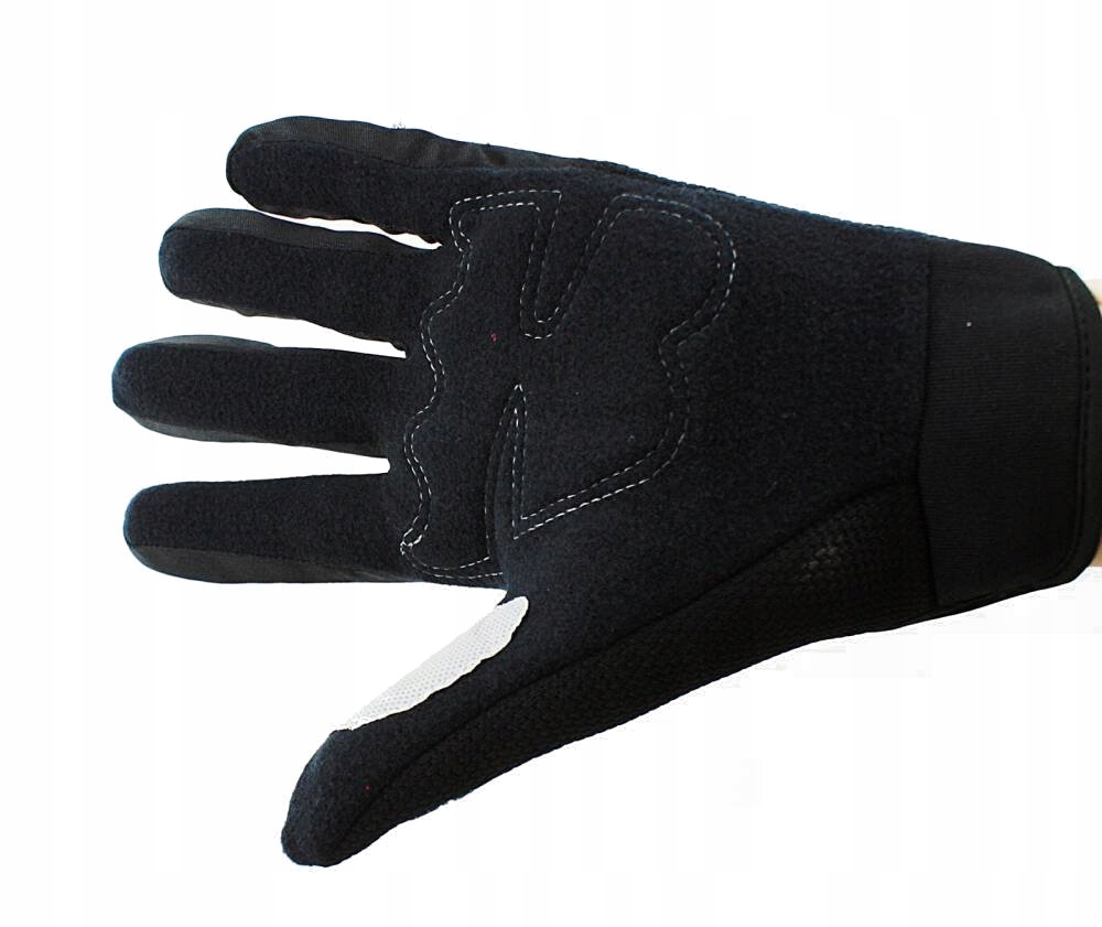 Rękawice motocyklowe czarne Cross Quad Atv Producent Fox