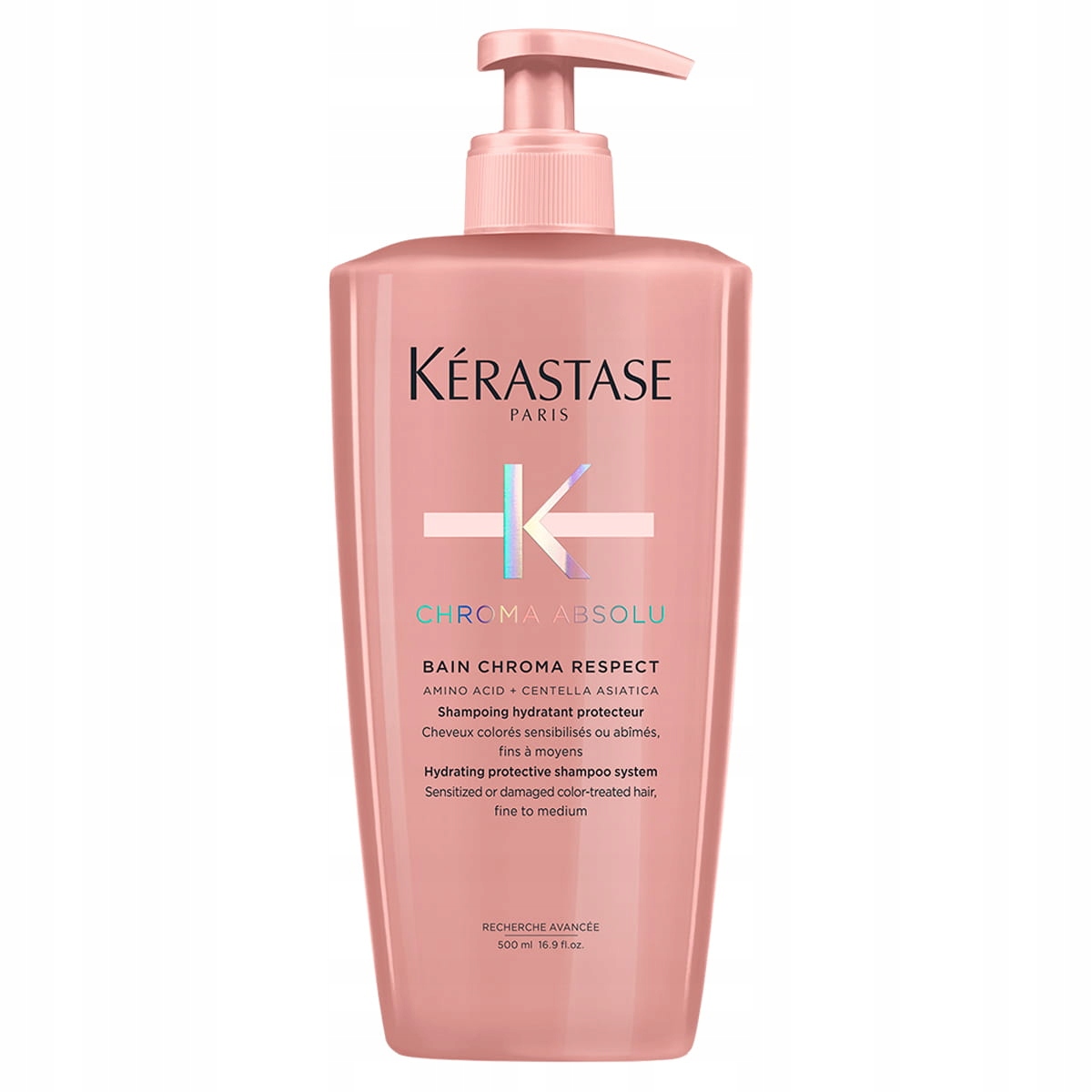 Kerastase Chroma Absolu Respect szampon do włosów farbowanych 500ml
