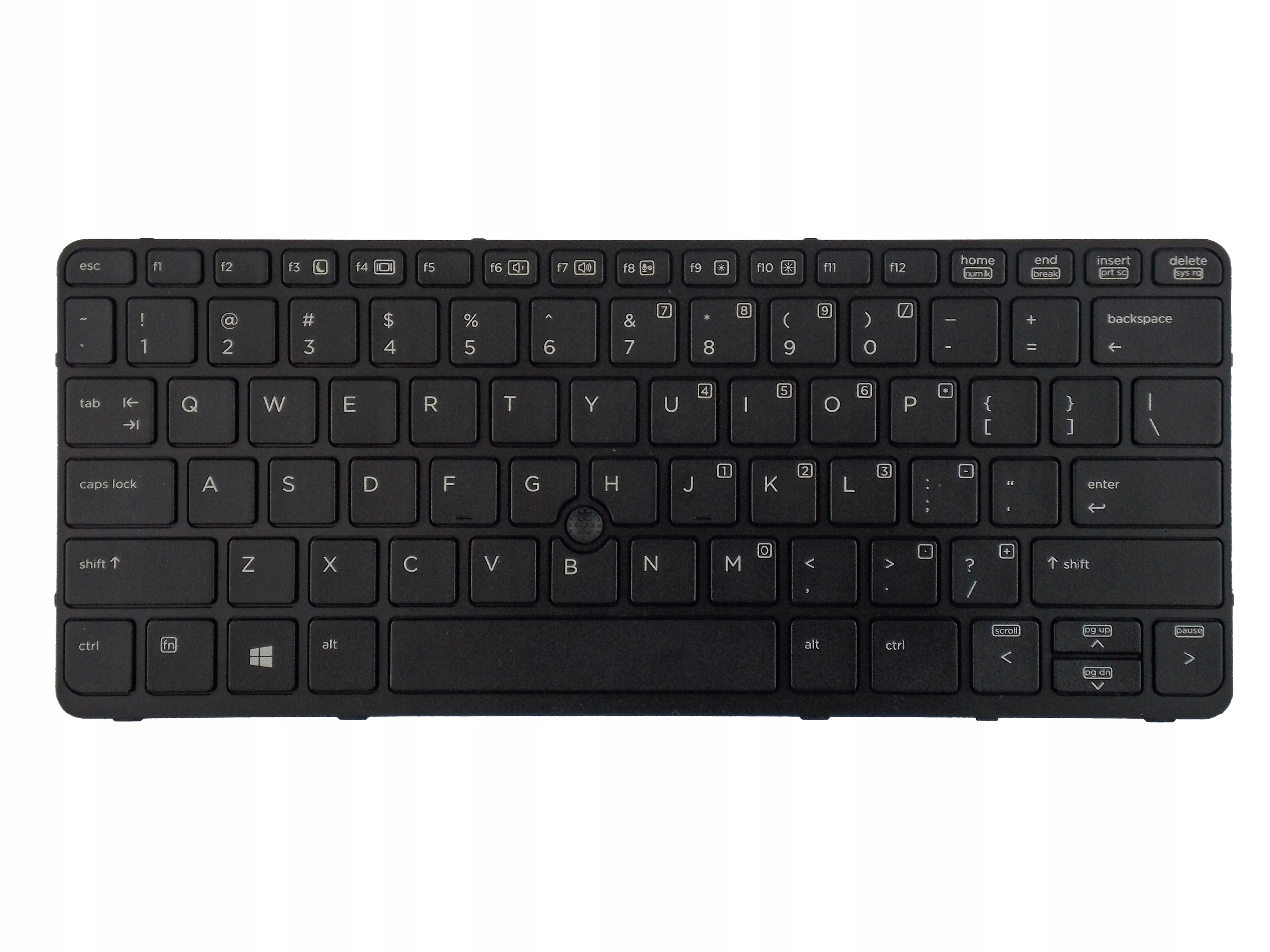 

Klawiatura Do Hp Elitebook 820 720 725 G1 G2 Tp