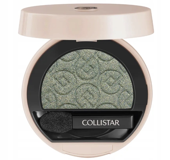 Impeccabile Compact Eyeshadow intensywne cienie do powiek 520 Eden Shimmer