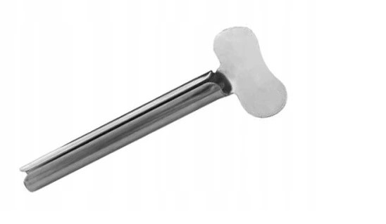 KLUCZ WYCISKARKA DO FARB WYCISKACZ TUBEK KLUCZYK