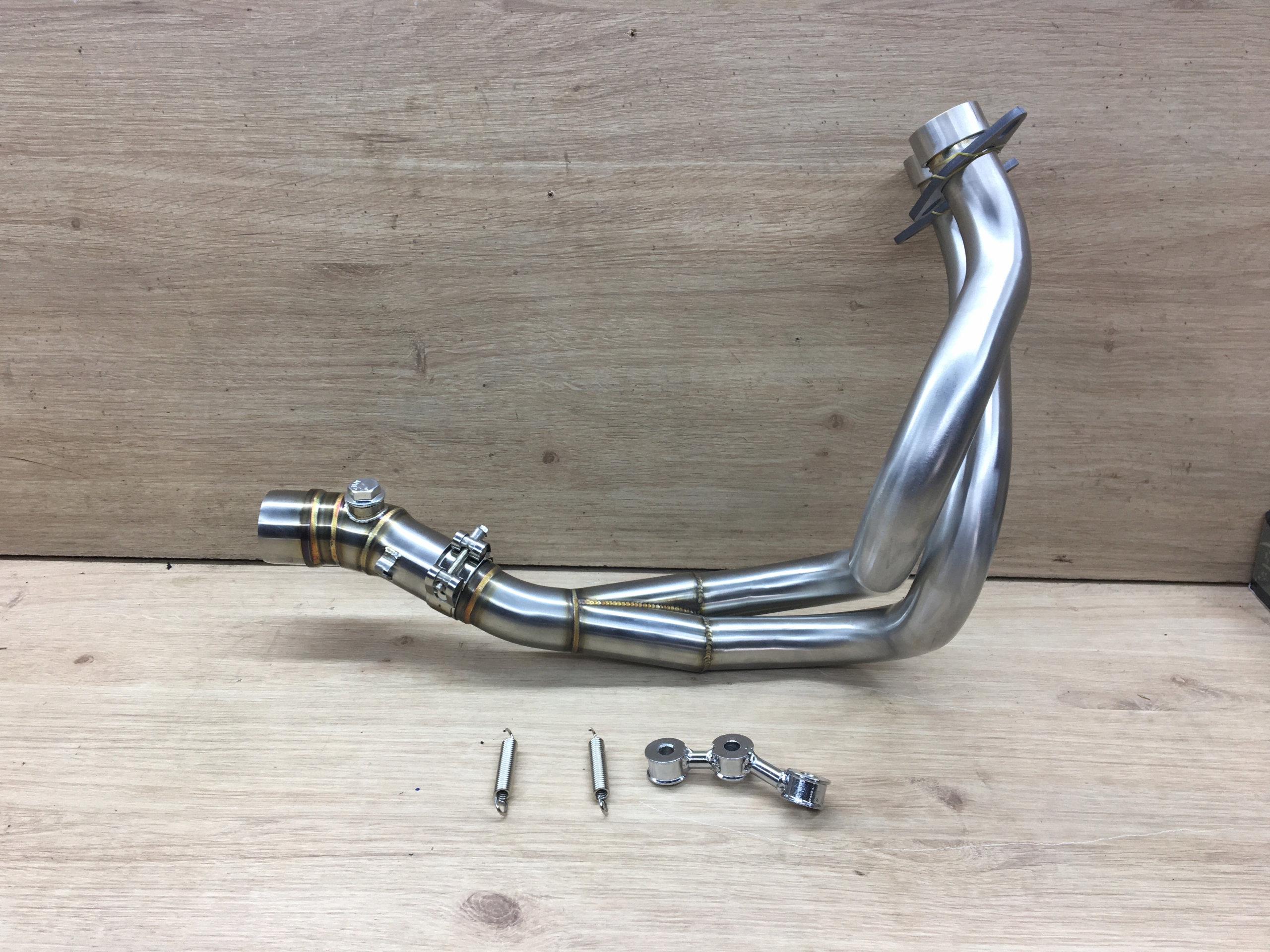 Wydech Kolektor Sport DECAT KAWASAKI Ninja 650 Part number RURA WYDECHOWA KOLEKTOR SPORTOWY DECAT