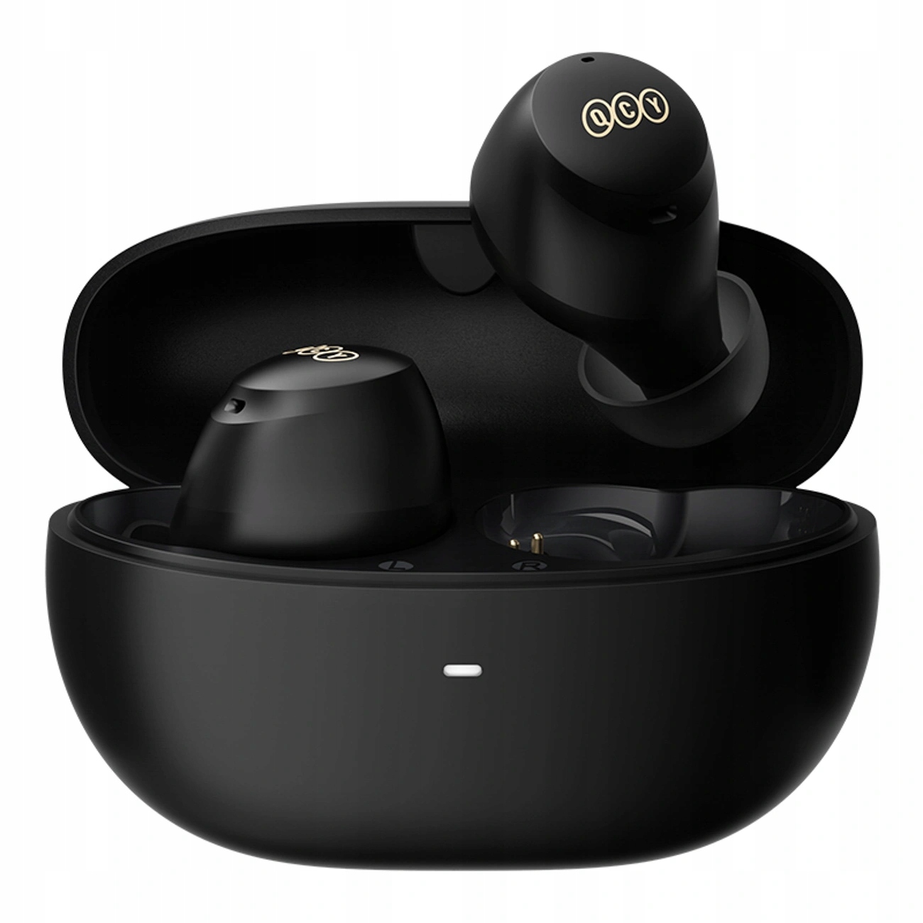 In-ear sluchátka Qcy ArcBuds s Anc IPX5 Bluetooth 5.3 černé