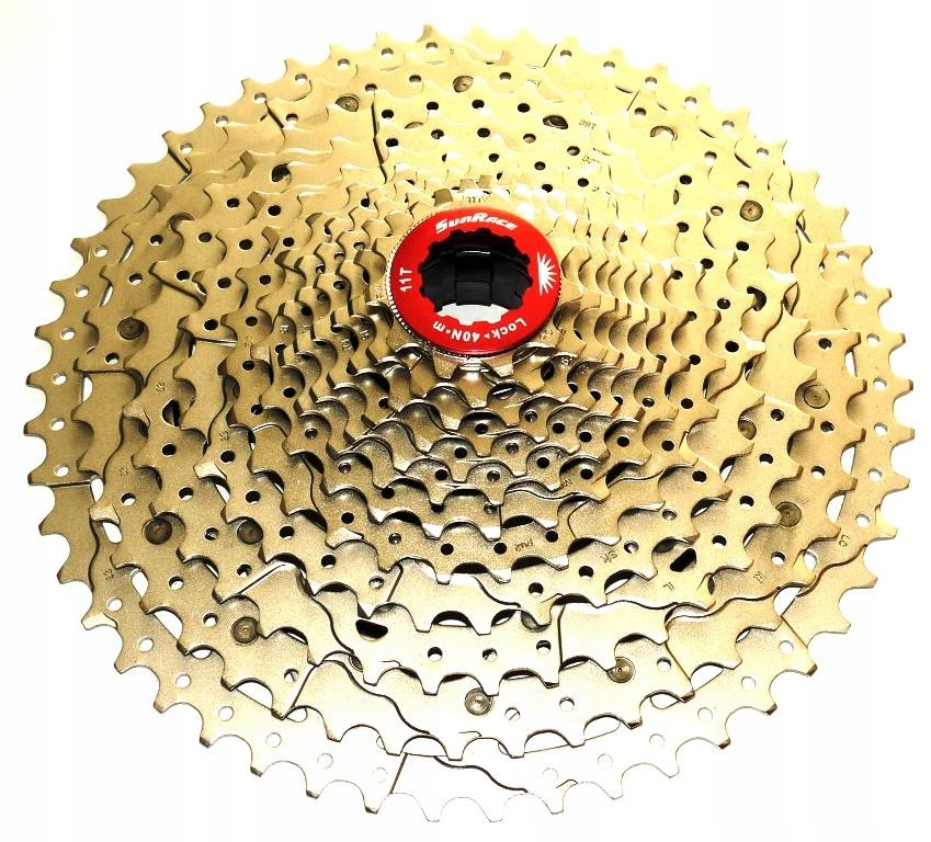 Kaseta Sunrace CSMZ800 12-rzędowa 11-51T do Shimano