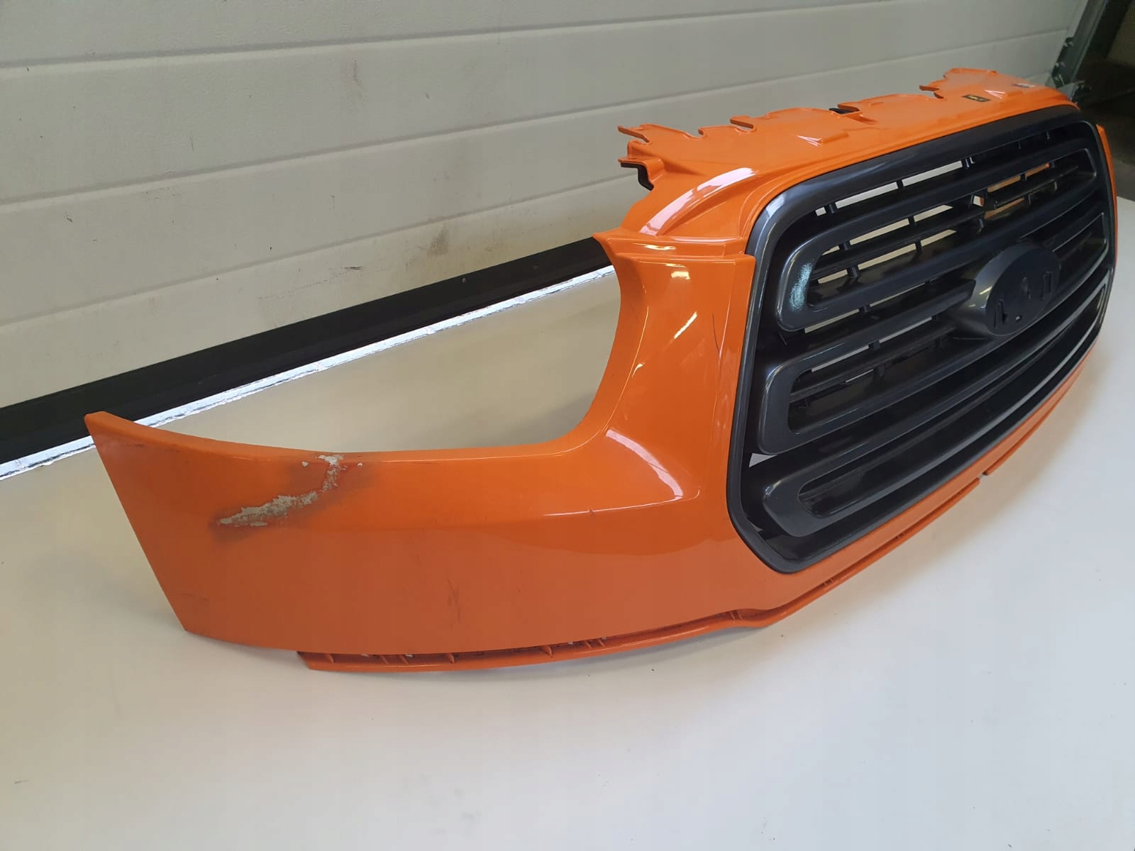 GRILL PRZEDNI ATRAPA FORD TRANSIT MK8 Producent części Inny