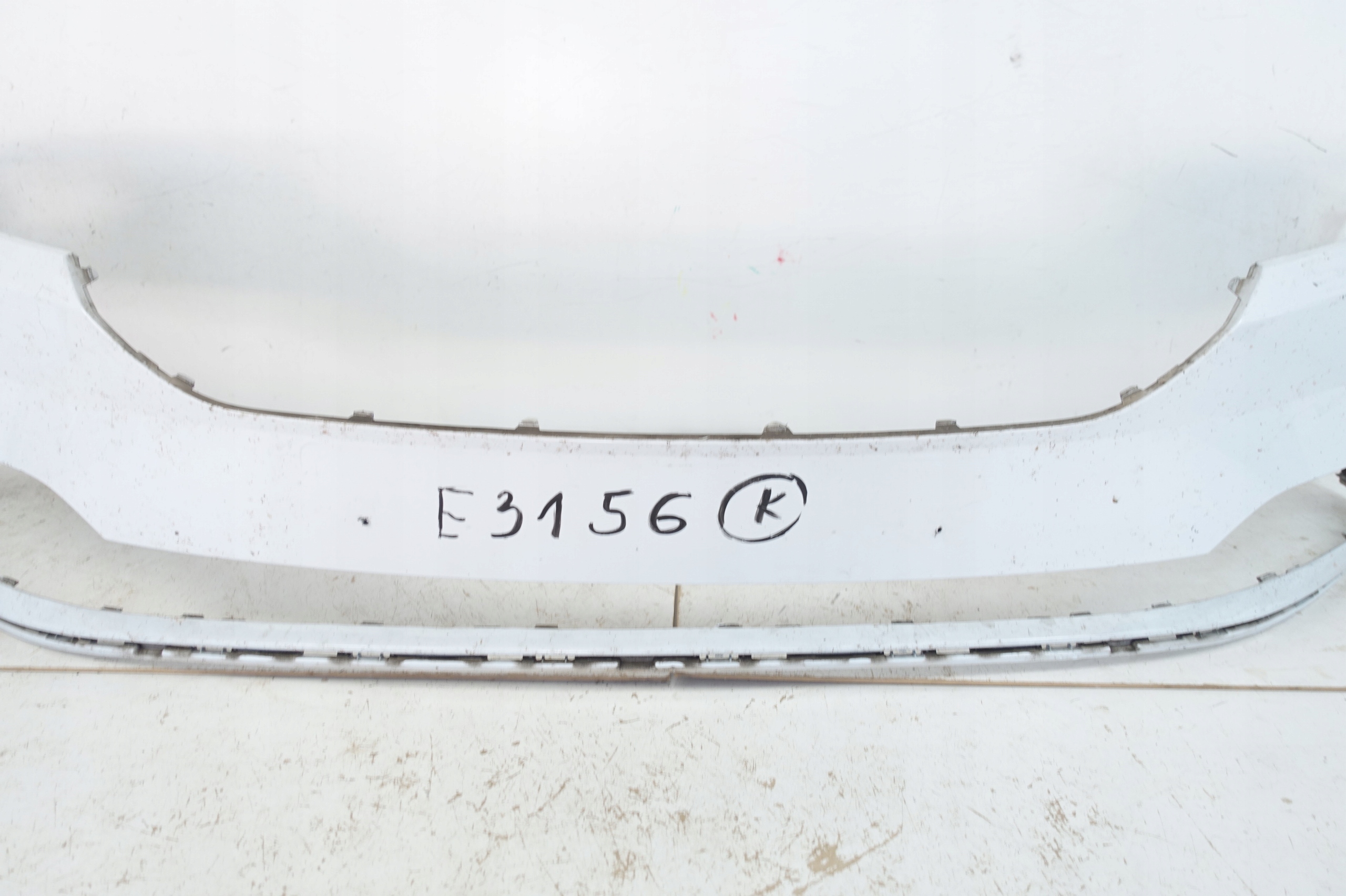 bumper front front SKODA KAROQ 17- 57A807221