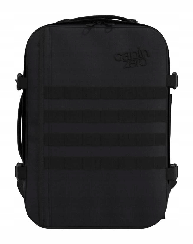 Odolný kabinový batoh CabinZero Military 28L černý