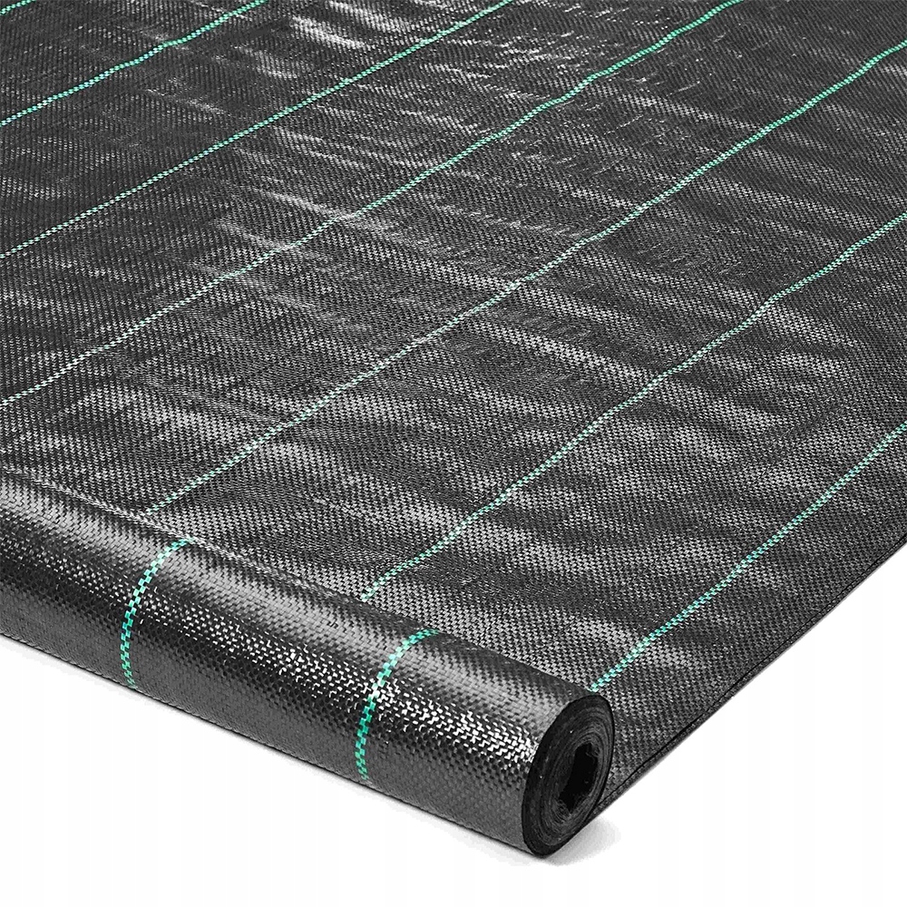 MOCNA AGROWŁÓKNINA ANTYCHWASTOWA AGROTKANINA NA CHWASTY GRUBA 70g/m2 1,1x5m Rodzaj ściółkująca (przeciw chwastom)