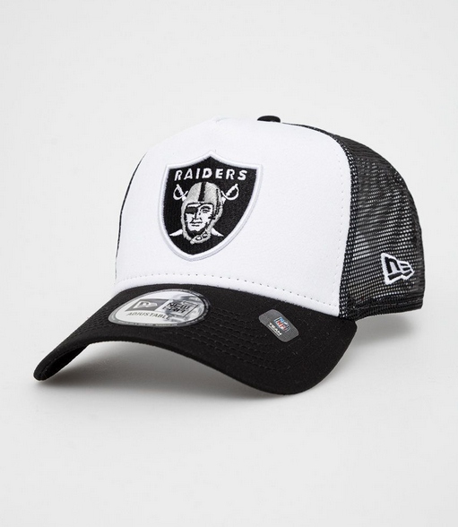 New Era Nfl Raiders - Niska cena na Allegro