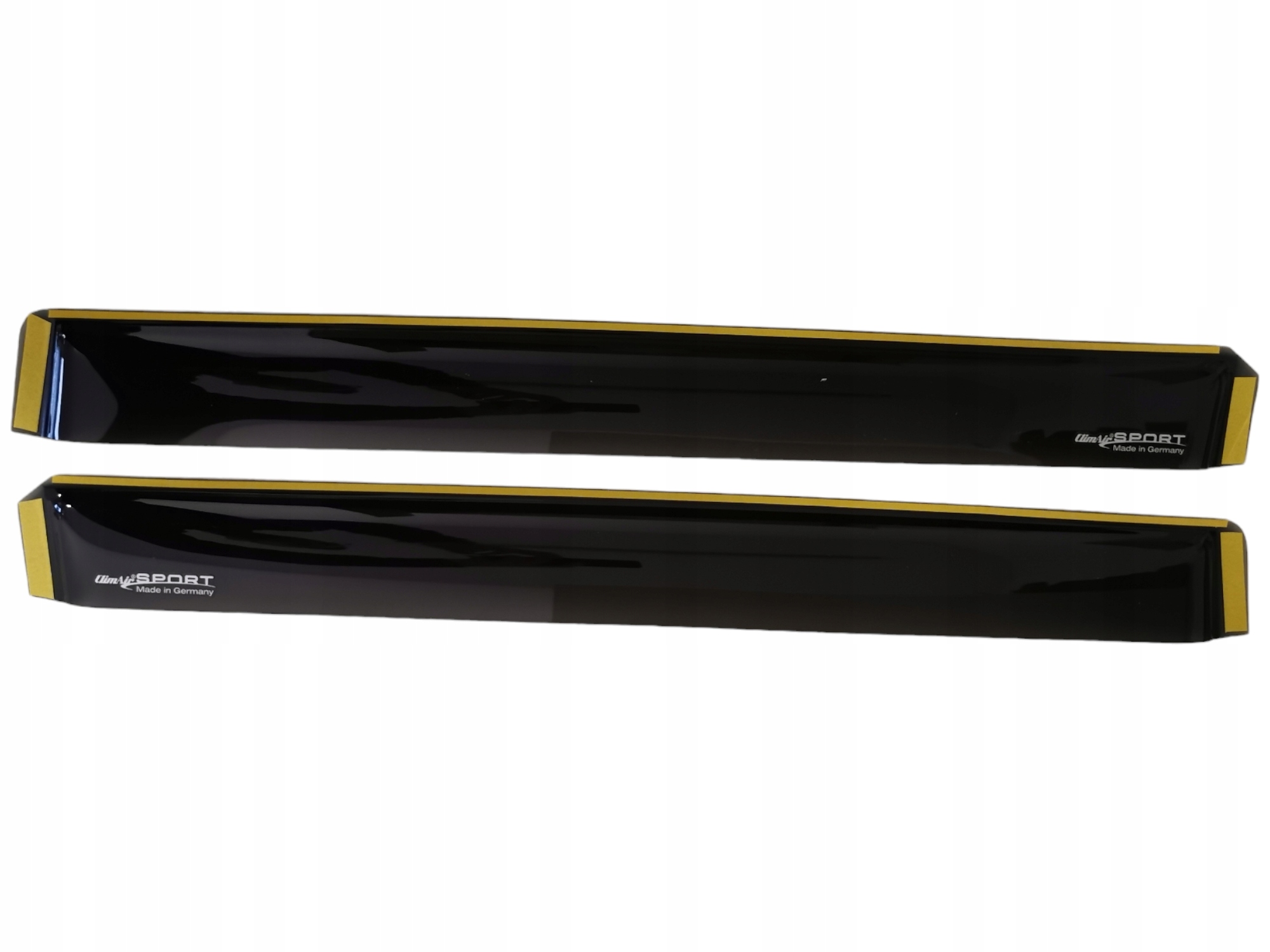 Owiewki szyb tylnych ClimAir CL 4451D do VW Golf VII Variant (kombi) 2013-