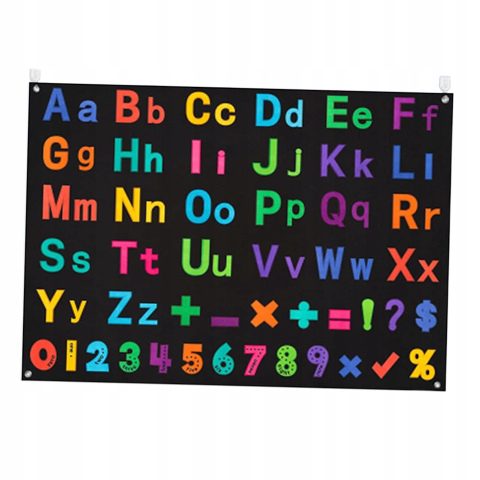 Felt Story Board Interaktywna umiejętność motoryczna Opowiadanie historii Flanelowy list Materiał inny