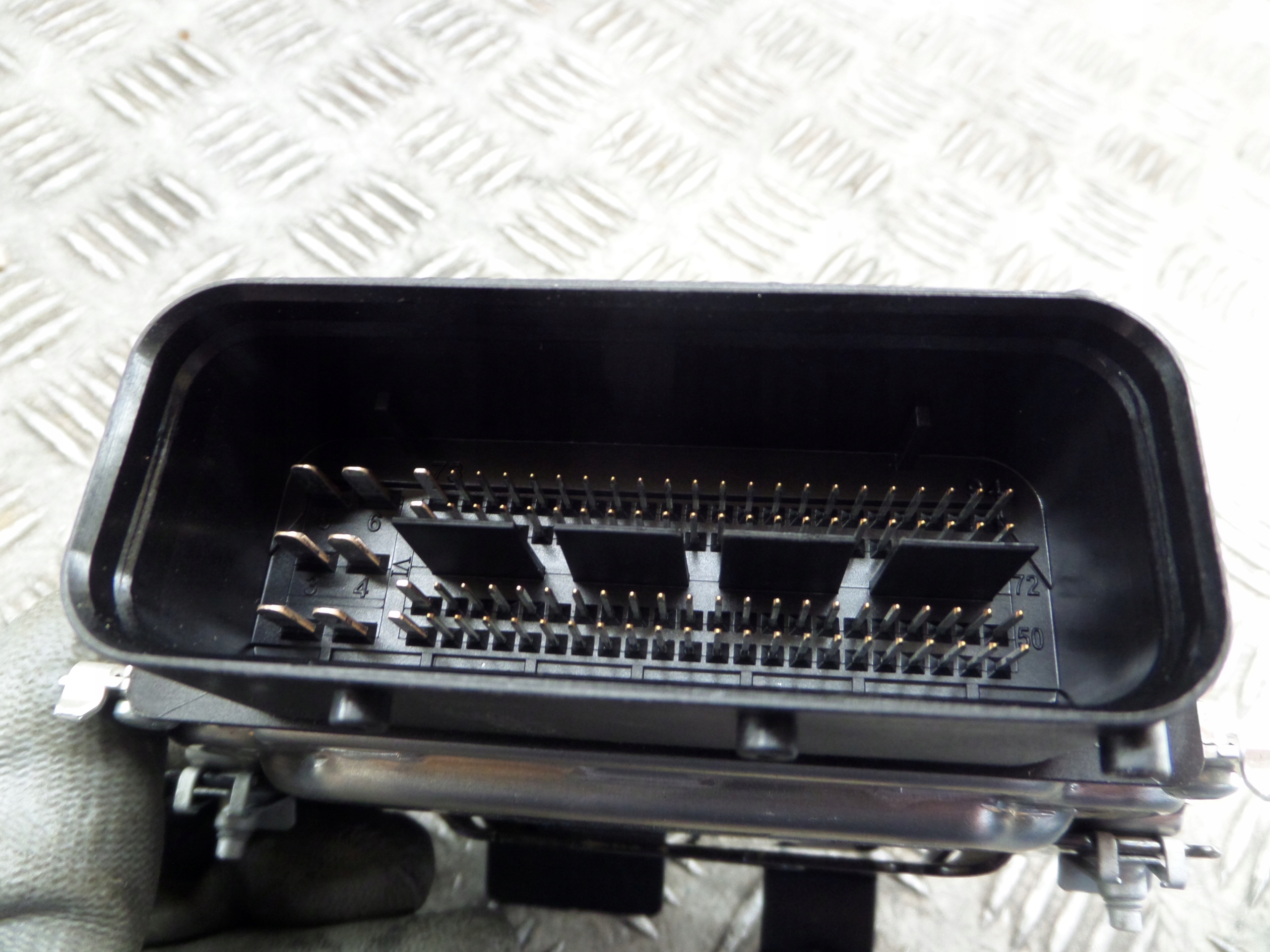 FORD TRANSIT VIII MK8 module control unit ADBLUE KV6A-5H298-CF 0281039286