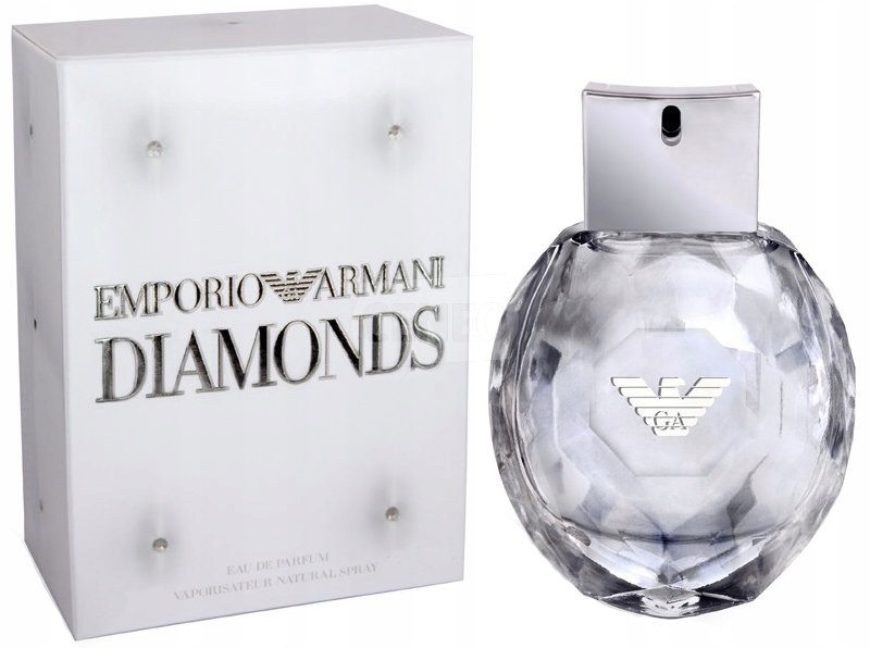 Giorgio Armani Diamonds Woman Parfémovaná voda pro ženy 100 ml
