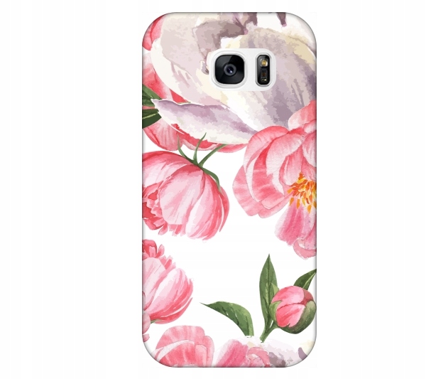 

Etui na telefon Samsung Galaxy S7 G930 Kwiaty flor