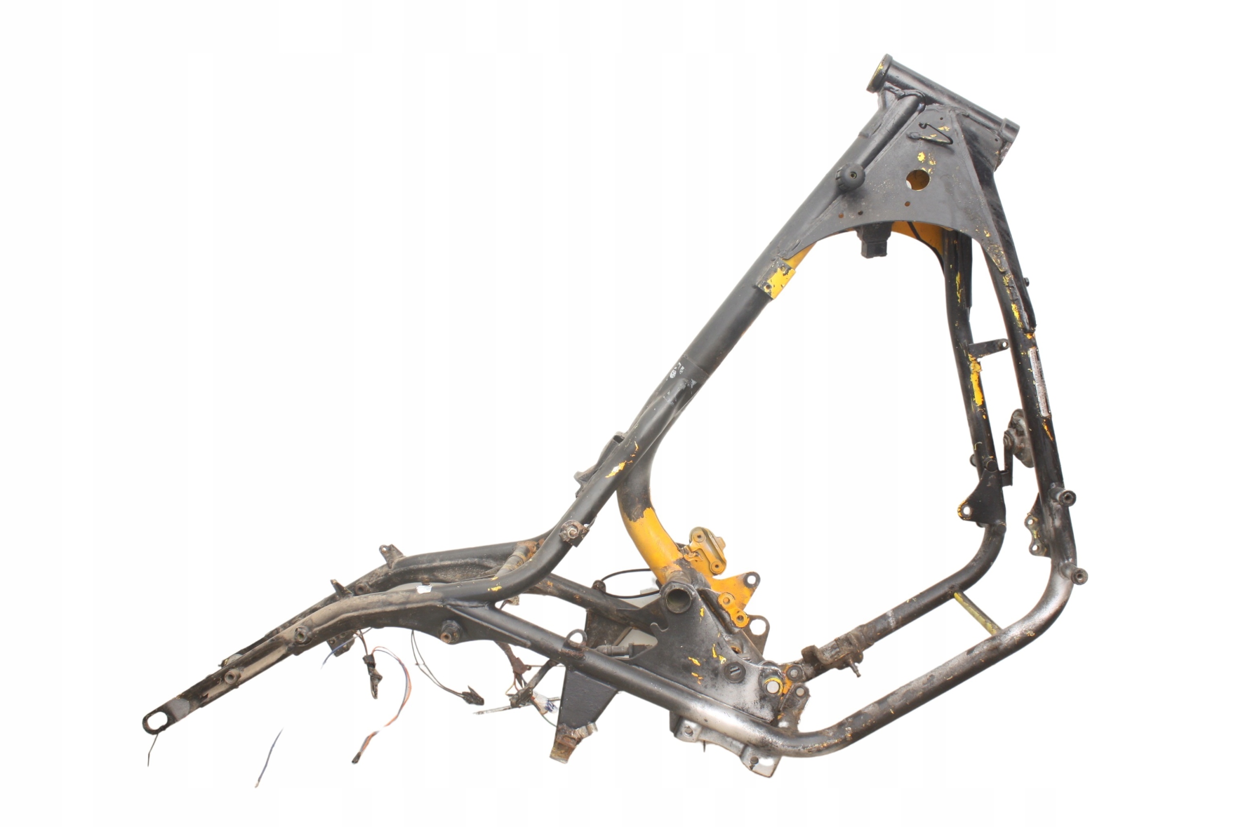 892-040 - Рамка с документами Honda VT 125 Shadow