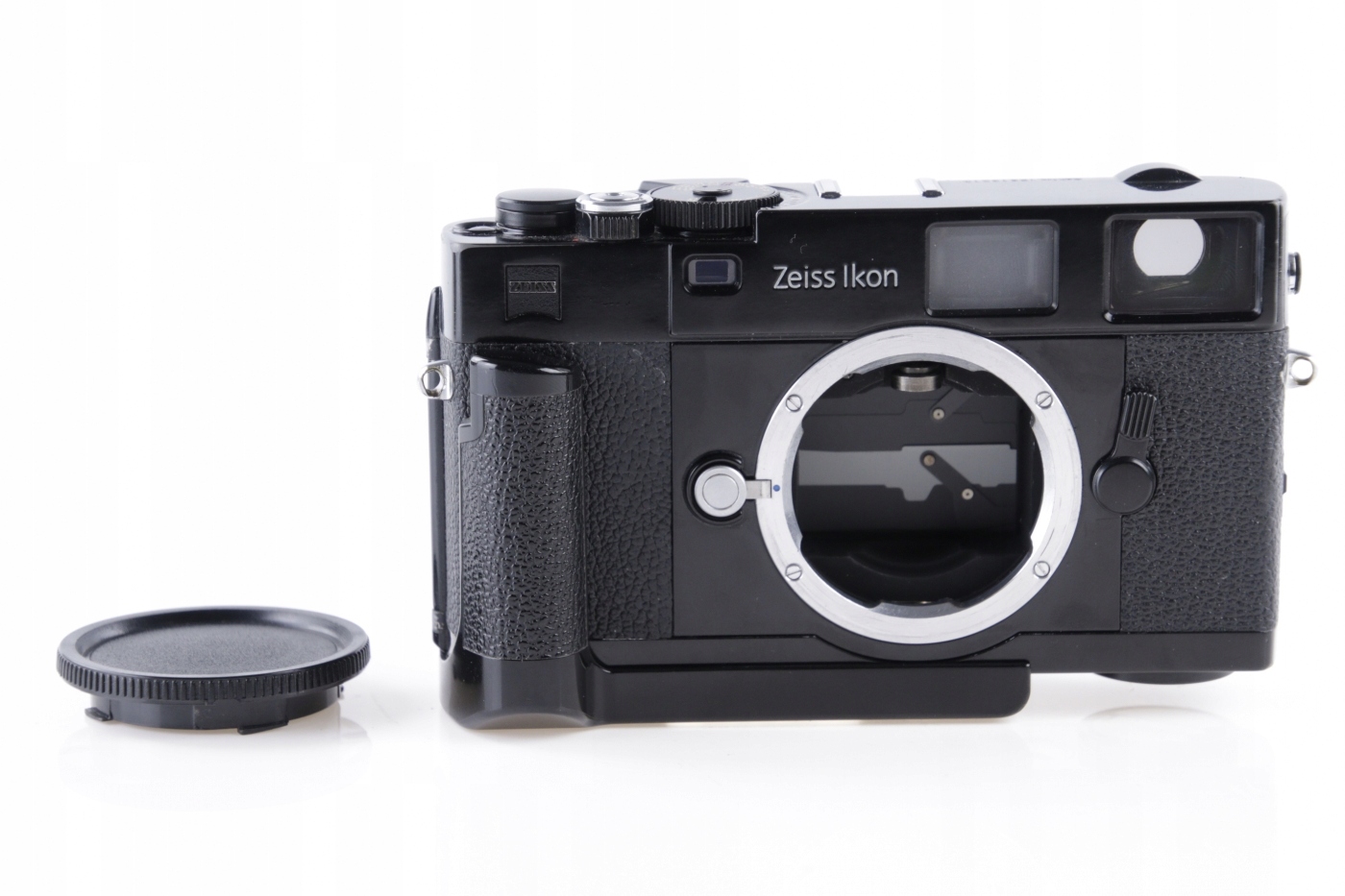 Analogowy dalmierz - Zeiss Ikon ZM czarny