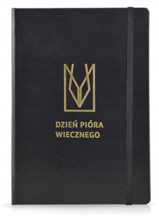 LEUCHTTURM1917 Notatnik Notes A5 Kropka Dzien Pióra Bullet Journal