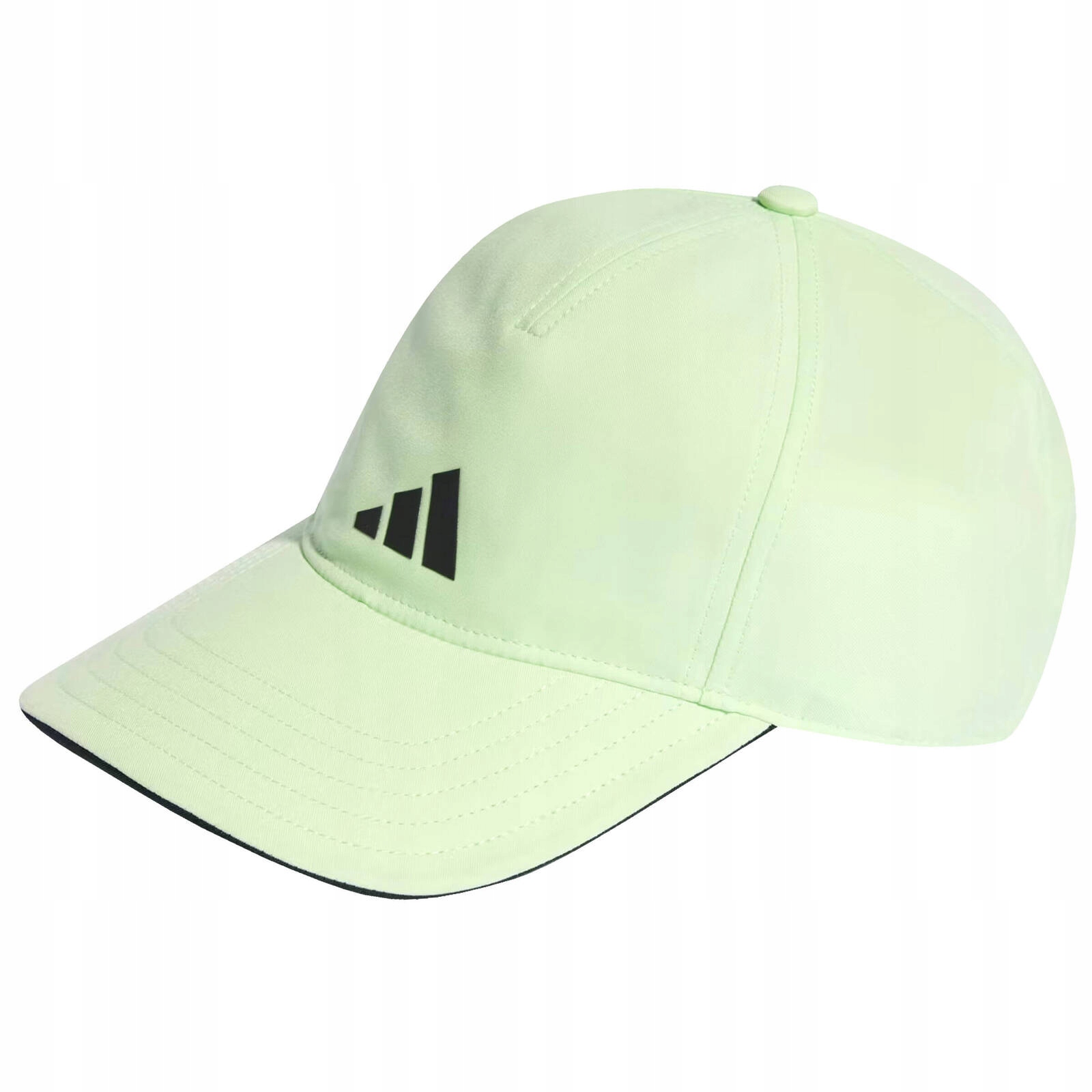 ADIDAS BASEBALL TRAINING RUNNING CAP CZAPKA Z DASZKIEM BEJSBOLÓWKA ZIELONA