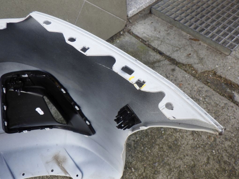 BMW 5 G60 G61 M PAKET 2023- front bumper