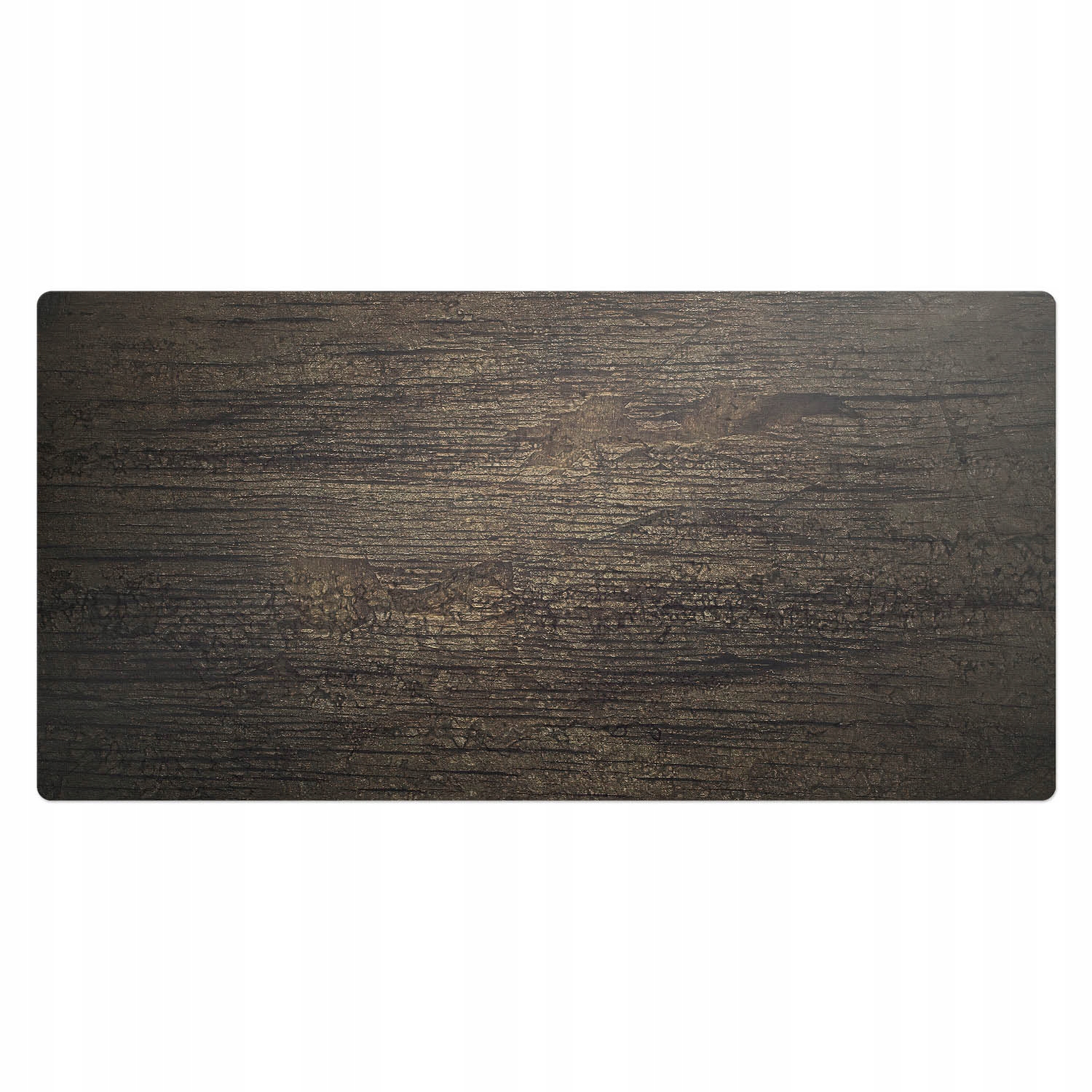 Moderní ochranná podložka pod klávesnici Kouzlo dřevěné konstrukce 100 x 50 cm