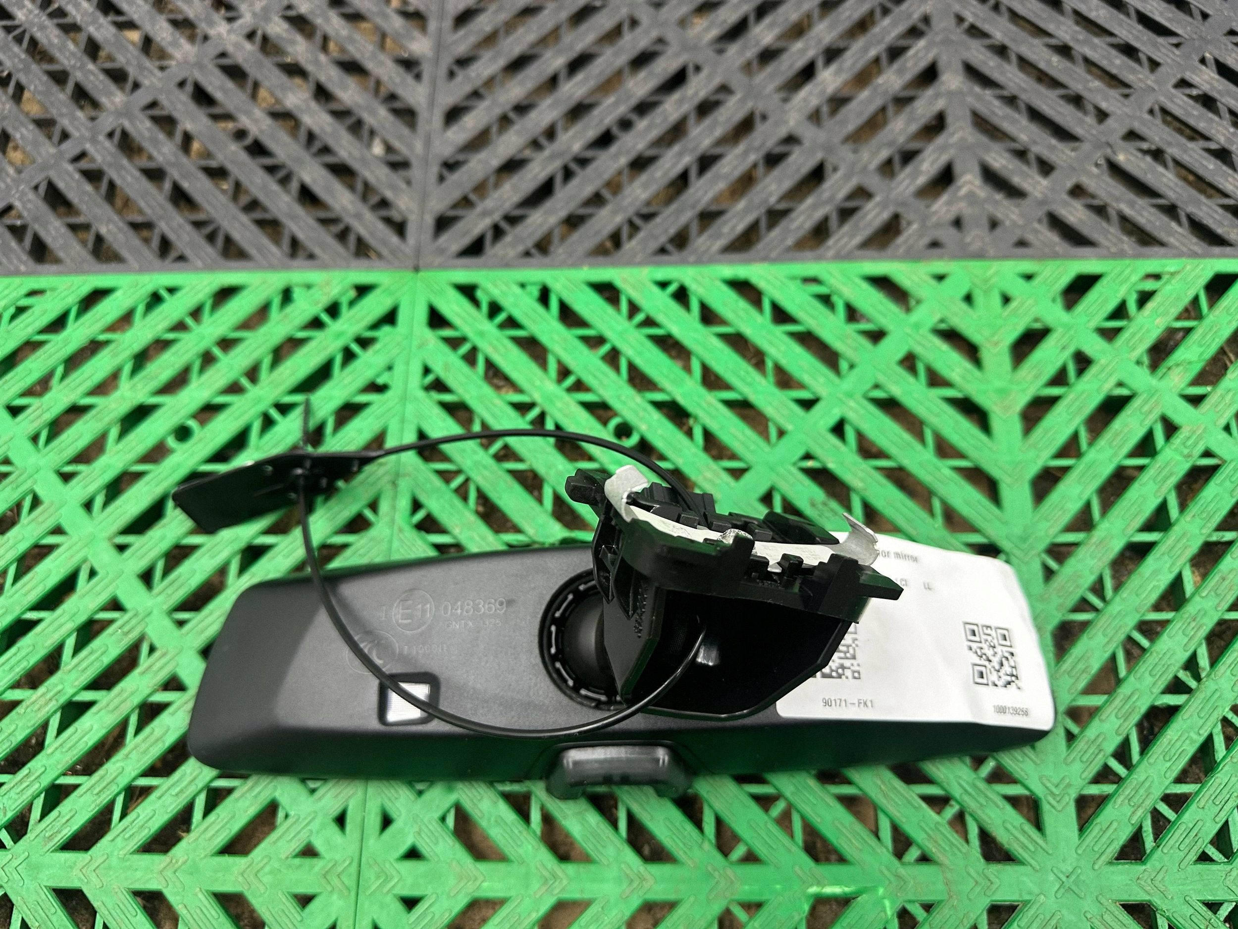 rear-view mirror BMW X5 G05 9438989