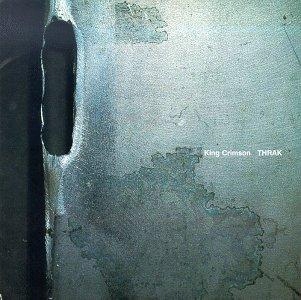 

King Crimson Thrak (remaster) CD