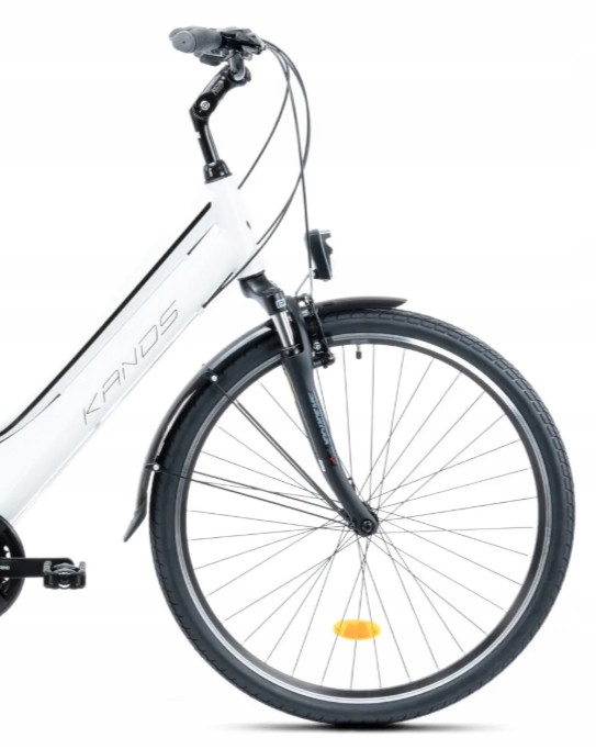 Rower miejski Kands Travel-X rama 17 cali koło 28 