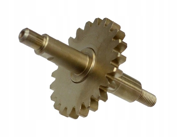 MX-10201B - PSYCHIC ВАЛ ВОДЯНОГО НАСОСА ДЛЯ HONDA CRF 250X '04-17 (19